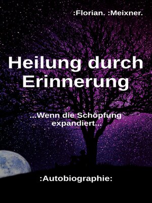 cover image of Heilung durch Erinnerung